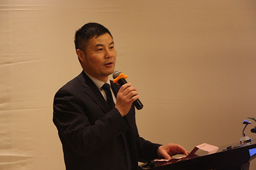 合肥市政府副秘書長劉永龍