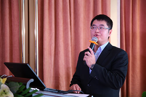 北京中怡康時代市場研究有限公司品牌總經理左延鵲