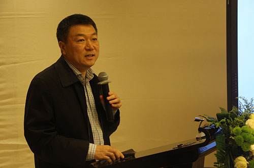 中國標準化研究院高級研究員成建宏