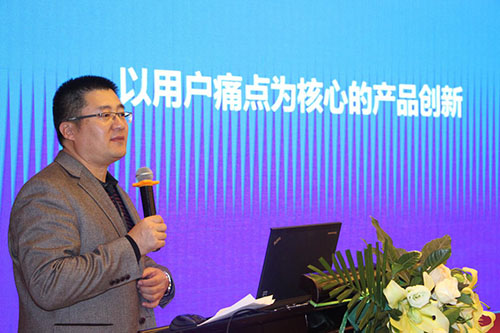 廣東美的廚衛(wèi)電器制造有限公司品質(zhì)專家周立國(guó)